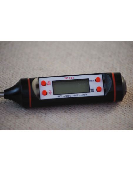 Digital thermometer with a probe-needle TP-101 (color) buy in online store