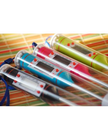 Digital thermometer with a probe-needle TP-101 (color) buy in online store