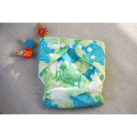 Reusable diaper on microflis buttons buy in online store 2