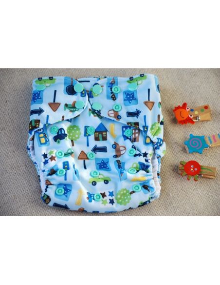 Reusable diaper on microflis buttons with double rubber band buy in online store Reusable diaper on microflis buttons with double rubber band buy in online store