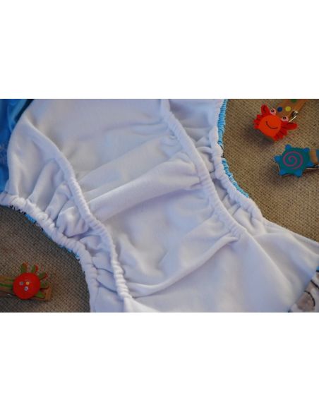 Reusable diaper on microflis buttons with double rubber band buy in online store Reusable diaper on microflis buttons with double rubber band buy in online store