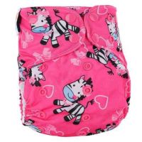 Reusable diaper on microflis buttons with double rubber band buy in online store 2