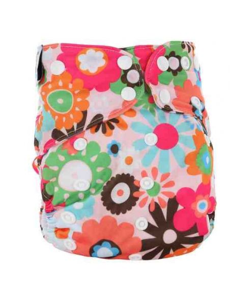 Reusable diaper on microflis buttons with double rubber band buy in online store Reusable diaper on microflis buttons with double rubber band buy in online store