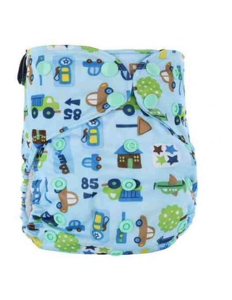 Reusable diaper on microflis buttons with double rubber band buy in online store Reusable diaper on microflis buttons with double rubber band buy in online store