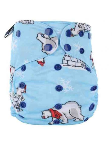 Reusable diaper on microflis buttons with double rubber band buy in online store Reusable diaper on microflis buttons with double rubber band buy in online store