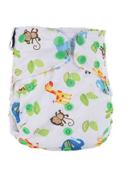 Reusable diaper on microflis buttons with double rubber band buy in online store Reusable diaper on microflis buttons with double rubber band buy in online store