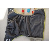 Reusable diaper on the buttons with coal fibrom buy in online store 2