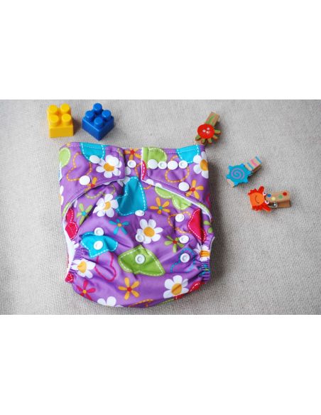 Reusable diaper on buttons buy in online store Reusable diaper on buttons buy in online store