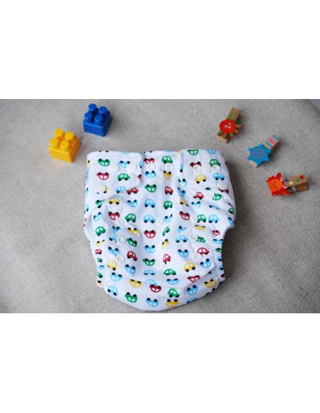 Reusable diaper on buttons buy in online store Reusable diaper on buttons buy in online store