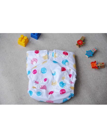 Reusable diaper on buttons buy in online store Reusable diaper on buttons buy in online store