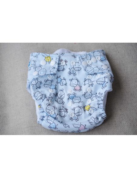 Reusable diaper on buttons buy in online store Reusable diaper on buttons buy in online store