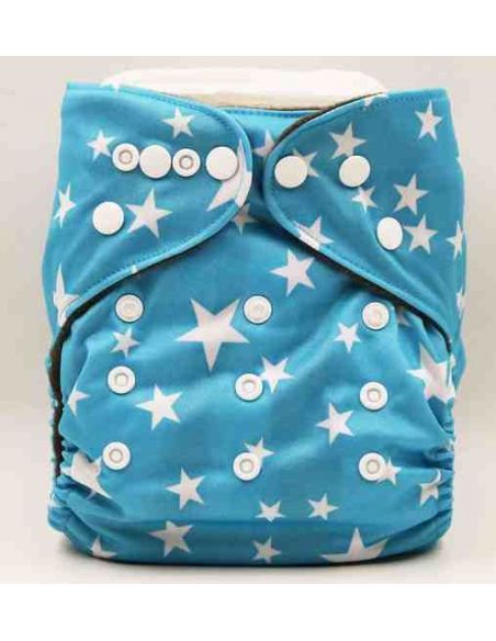 Reusable diaper on buttons with coal fiber and double rubber band buy in online store Reusable diaper on buttons with coal fiber and double rubber band buy in online store