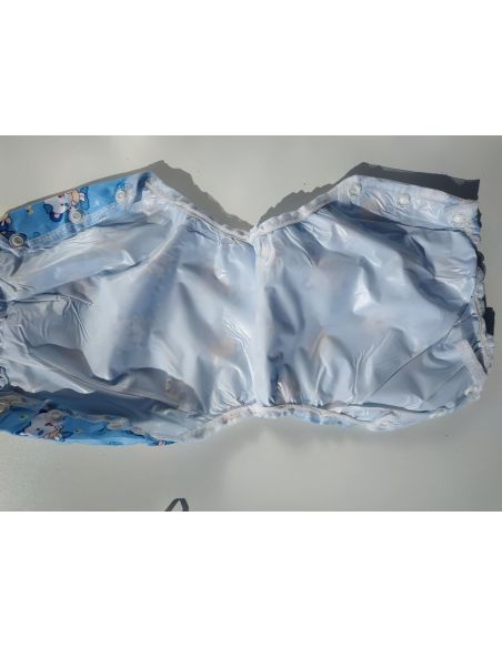 Reusable diaper on buttons - size M buy in online store Reusable diaper on buttons - size M buy in online store