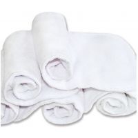 Insert 4 layers of knitted microfiber for diapers and panties buy in online store 2