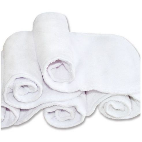Insert 4 layers of knitted microfiber for diapers and panties buy in online store