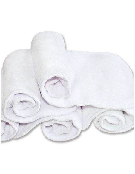 Insert 4 layers of knitted microfiber for diapers and panties buy in online store