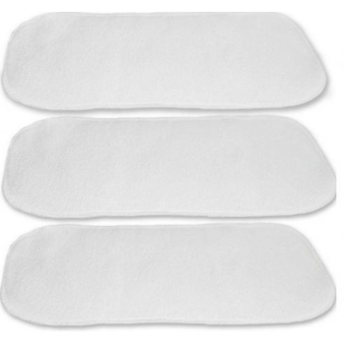 Insert 4 layers of knitted microfiber for diapers and panties buy in online store