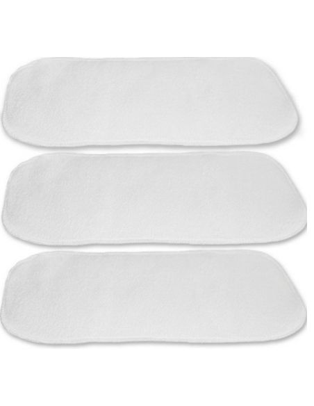 Insert 4 layers of knitted microfiber for diapers and panties buy in online store
