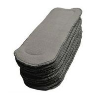 Insert 5 layer bamboo fiber and microfiber for diapers and panties buy in online store 2