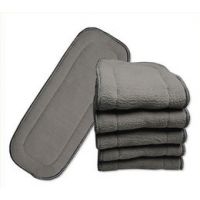 Insert 5 layer bamboo fiber and microfiber for diapers and panties buy in online store
