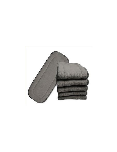 Insert 5 layer bamboo fiber and microfiber for diapers and panties buy in online store Insert 5 layer bamboo fiber and microfiber for diapers and panties buy in online store