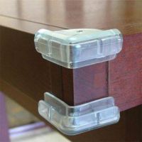 Transparent Square Corners Protection buy in online store 2