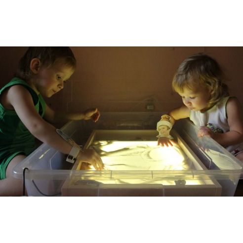 Tablet for drawing sand. Sand animation buy in online store