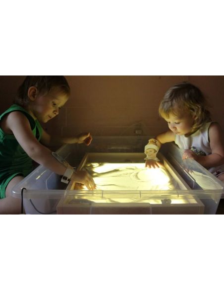 Tablet for drawing sand. Sand animation buy in online store