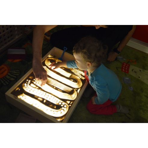 Tablet for drawing sand. Sand animation buy in online store