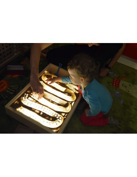 Tablet for drawing sand. Sand animation buy in online store