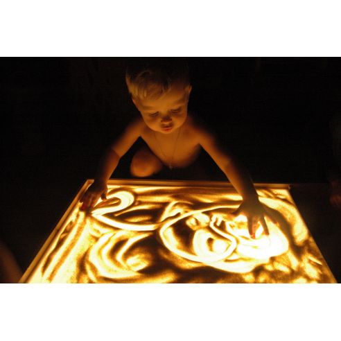 Tablet for drawing sand. Sand animation buy in online store