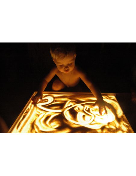 Tablet for drawing sand. Sand animation buy in online store