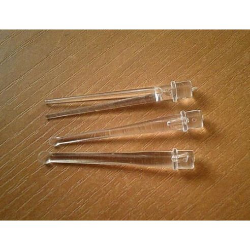 Tool for cleaning ears with backlit. Flashlight for ears buy in online store