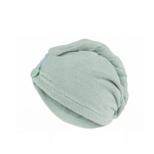 Towel Chalma, Turban for drying hair Miomare microfiber buy in online store