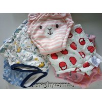 Training panties terry with a thick absorbent layer size 80 buy in online store