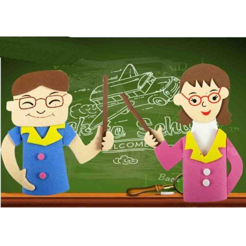 Forest Theater from Eva Rubber - Professions buy in online store