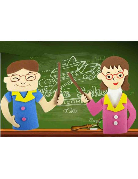 Forest Theater from Eva Rubber - Professions buy in online store