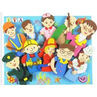 Forest Theater from Eva Rubber - Professions buy in online store