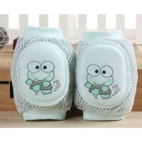 Knee pads with soft oval insert mesh - frog buy in online store 2