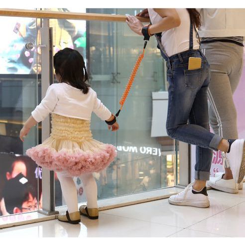 Safety-spring handle for walking (with lock and whistle) buy in online store