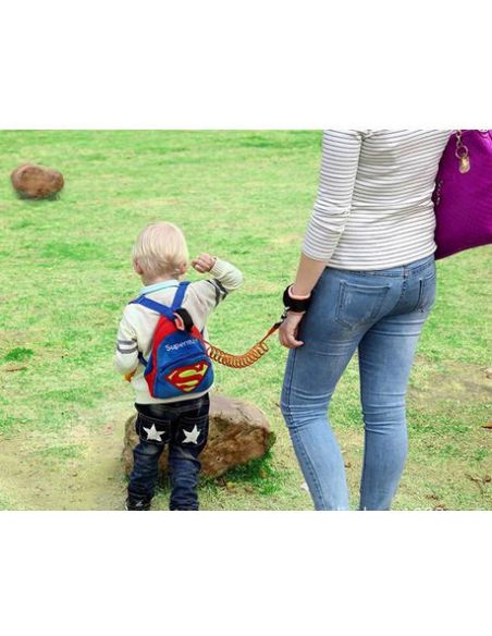 Safety-spring handle for walking (with lock and whistle) buy in online store Safety-spring handle for walking (with lock and whistle) buy in online store