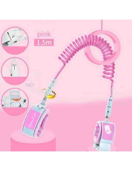 Safety-spring handle for walking (with lock and whistle) buy in online store Safety-spring handle for walking (with lock and whistle) buy in online store