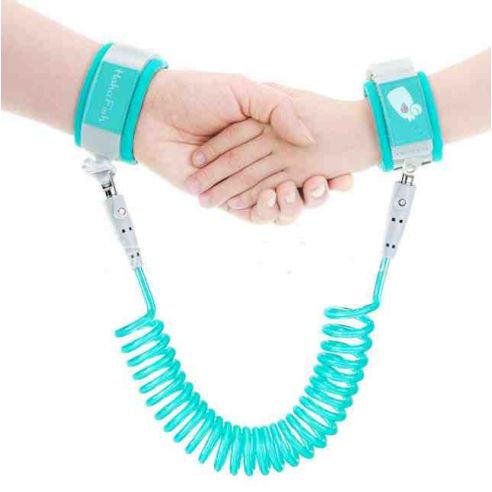 Safety-spring handle for walking (with lock and whistle) buy in online store