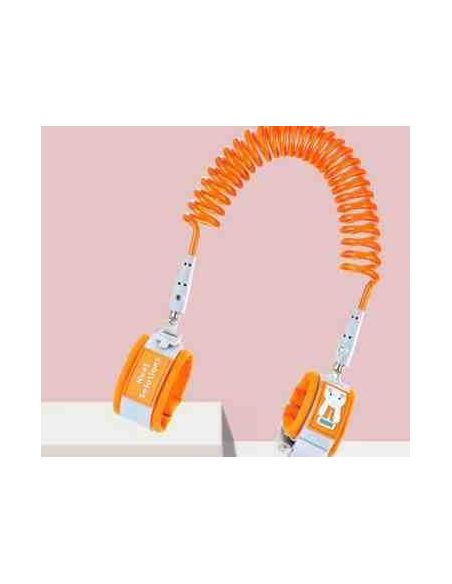 Safety-spring handle for walking (with lock and whistle) buy in online store Safety-spring handle for walking (with lock and whistle) buy in online store