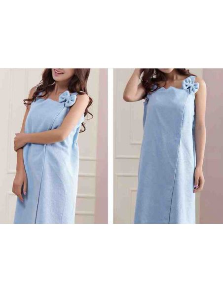 Bath Female Microfiber Sarafiber Towel buy in online store