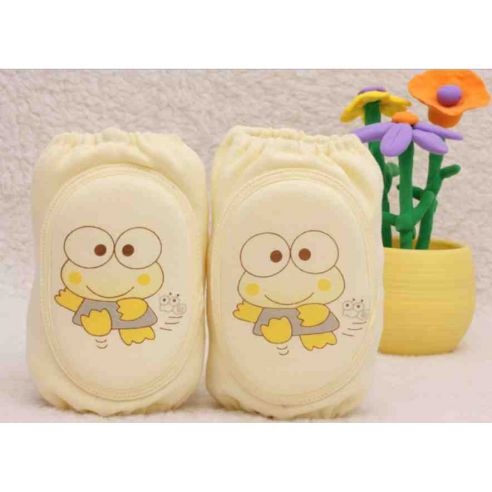 Podpoles with soft oval insert cotton - frog buy in online store