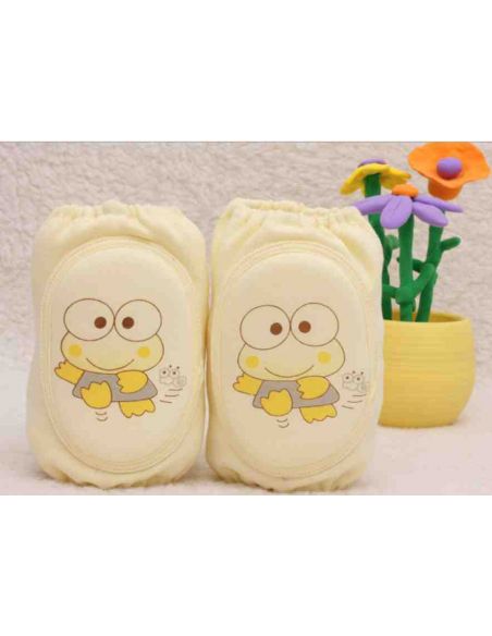 Podpoles with soft oval insert cotton - frog buy in online store