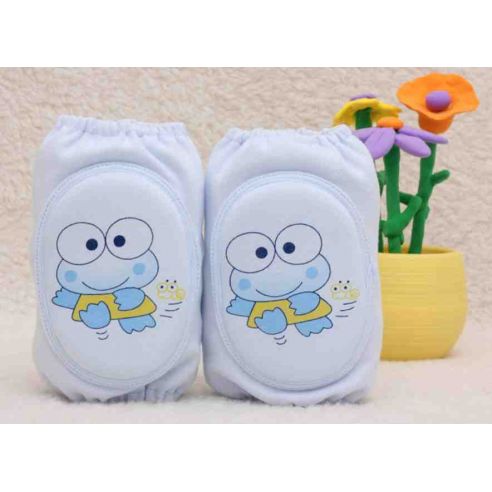 Podpoles with soft oval insert cotton - frog buy in online store