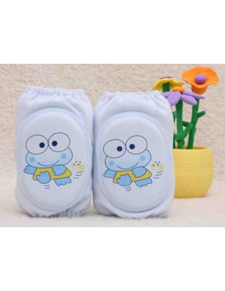 Podpoles with soft oval insert cotton - frog buy in online store