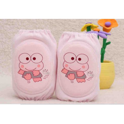 Podpoles with soft oval insert cotton - frog buy in online store